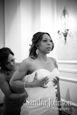 Best Ritz Carlton Wedding photographer - Sandra Johnson (SJFoto.com)